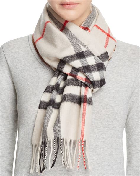 burberry cashmere scarf let|burberry cashmere check scarf price.